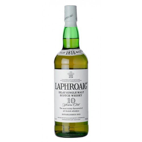 LAPHROAIG 10 YEARS 1L/40%